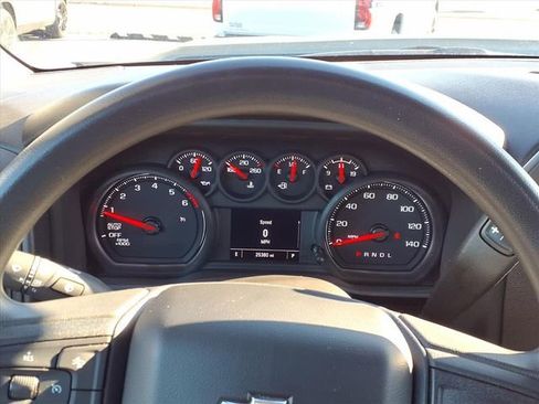 Used 2024 Chevrolet Silverado 1500 W/T w/ WT Fleet Convenience Package image 10