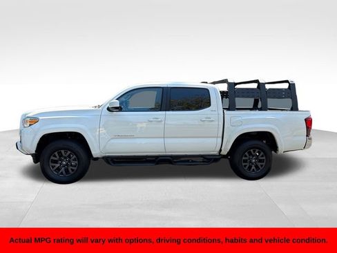 Used 2021 Toyota Tacoma SR5 RWD image 10