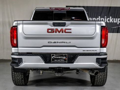 Used 2021 GMC Sierra 2500 Denali w/ Denali Ultimate Package AWD/4WD image 8