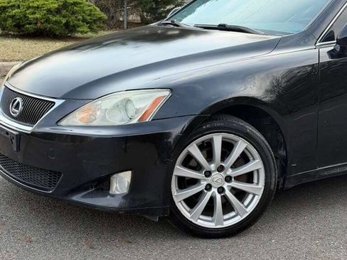 Used 2008 Lexus IS 250 AWD image 3