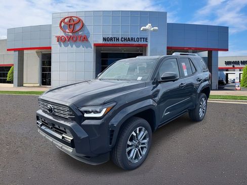 New 2026 Toyota 4Runner Limited image 5