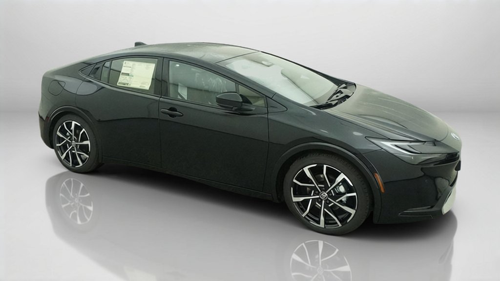 New 2026 Toyota Prius Plug-In Hybrid w/ Limited Premium Package FWD image 43