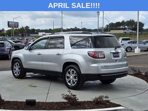 Used 2014 GMC Acadia SLT image 4
