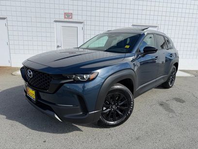 New 2026 MAZDA CX-50 2.5 Hybrid w/ Preferred Pkg