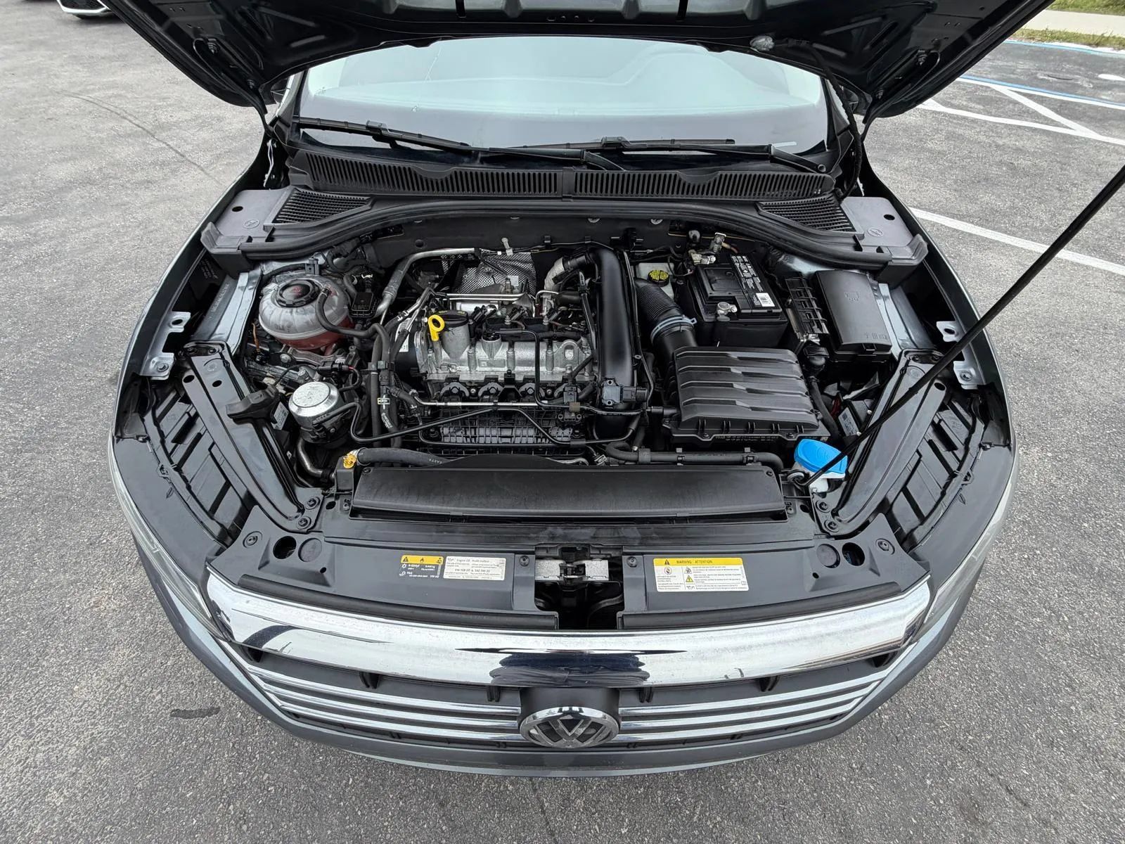 Used 2021 Volkswagen Jetta S FWD image 28
