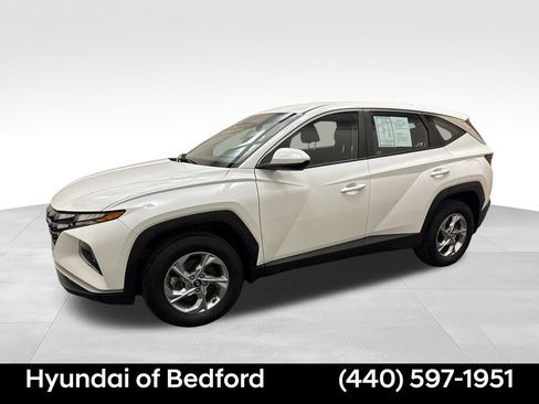 Used 2023 Hyundai Tucson SE AWD/4WD image 9