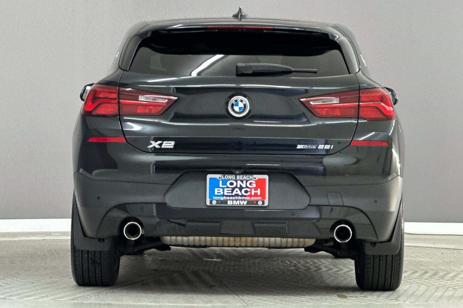Used 2022 BMW X2 sDrive28i w/ Convenience Package FWD image 9