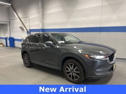 Used 2018 MAZDA CX-5 Touring