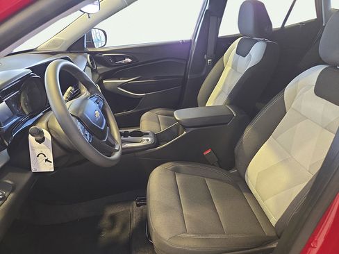 New 2026 Chevrolet Trax LS FWD image 12