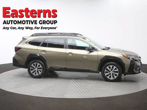 Used 2024 Subaru Outback Premium AWD/4WD image 40