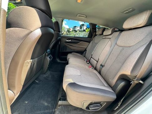 Certified 2023 Hyundai Santa Fe SEL Convenience w/ Cargo Package AWD/4WD image 21