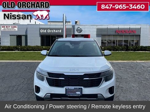 Used 2024 Kia Seltos LX image 4