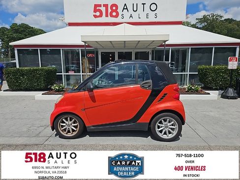 Used 2008 smart fortwo passion image 1