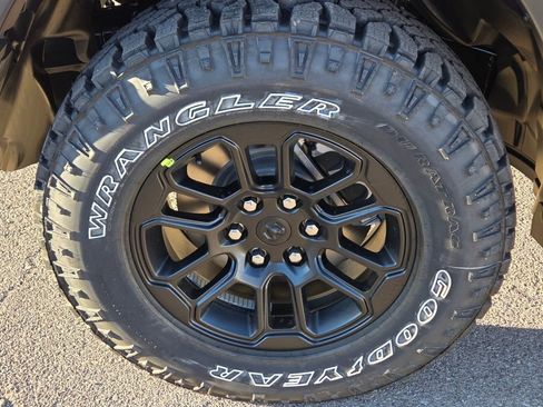 New 2026 RAM 1500 Rebel w/ Rebel Level 1 Equipment Group image 5