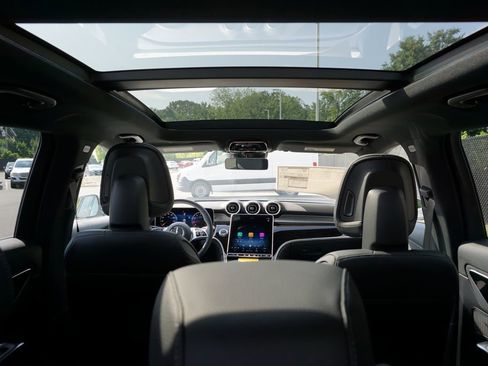 Certified 2025 Mercedes-Benz GLC 300 4MATIC image 73