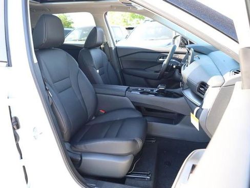 New 2026 Nissan Rogue SV FWD image 26