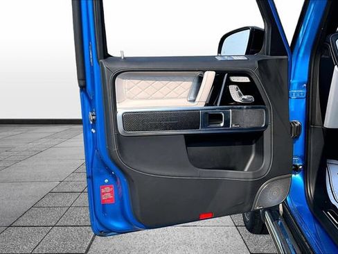 Certified 2024 Mercedes-Benz G 63 AMG 4MATIC image 23