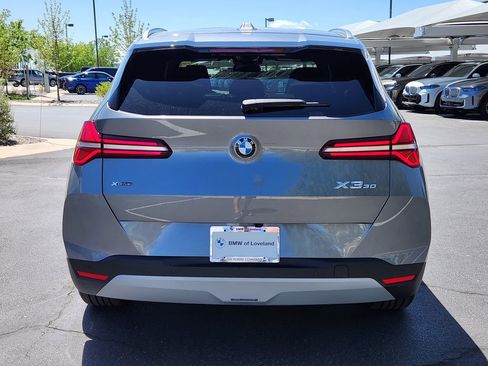 New 2026 BMW X3 xDrive30 AWD/4WD image 4