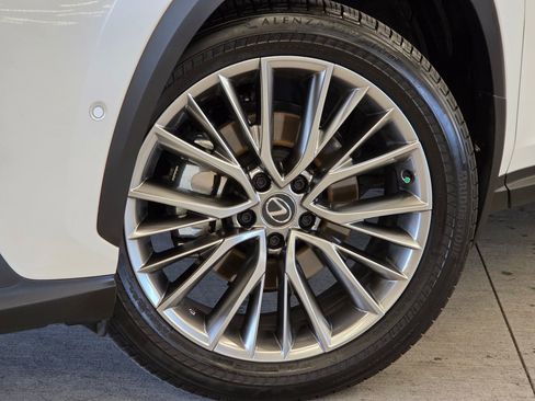 Used 2025 Lexus NX 350h AWD w/ Cold Area Package image 25