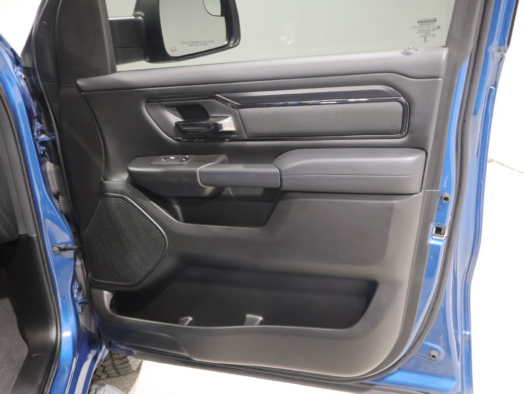Used 2024 RAM 1500 Big Horn AWD/4WD image 25
