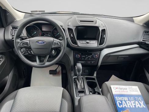 Certified 2018 Ford Escape SE w/ SE Sync 3 Package AWD/4WD image 20