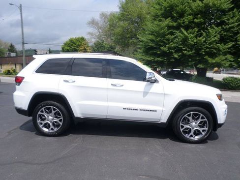 Used 2022 Jeep Grand Cherokee Limited w/ Trailer Tow Group IV AWD/4WD image 7