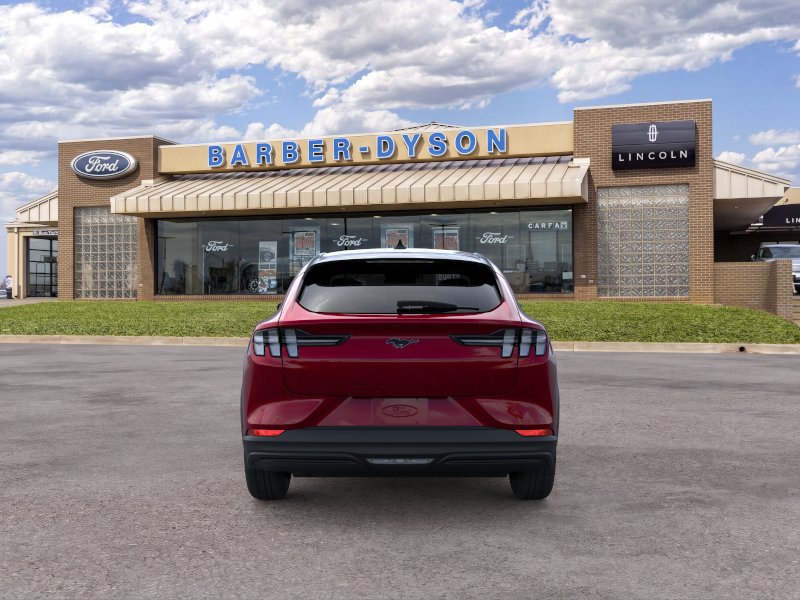 New 2025 Ford Mustang Mach-E Select w/ Comfort Package Lite AWD/4WD image 5