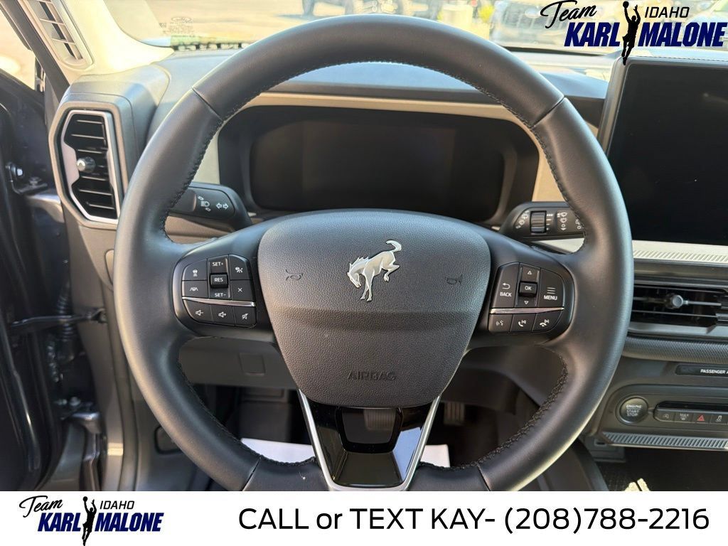 New 2026 Ford Bronco Sport Big Bend w/ Convenience Package AWD/4WD image 30