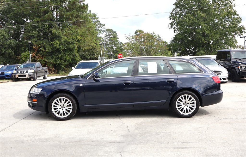 Used 2007 Audi A6 3.2 AWD/4WD image 4