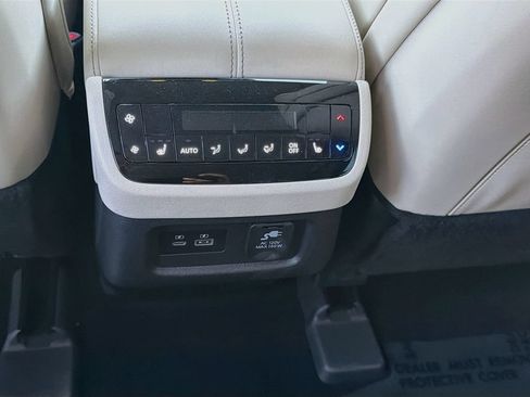 Used 2022 INFINITI QX60 Sensory w/ Cargo Package AWD/4WD image 21