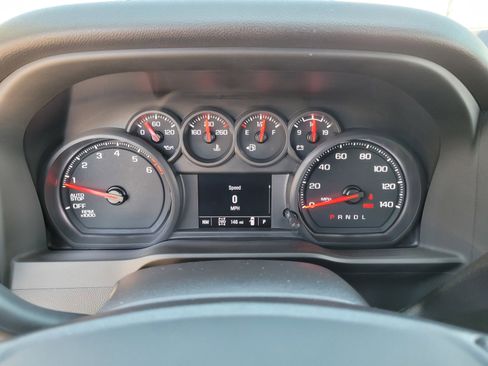 Used 2026 Chevrolet Silverado 1500 W/T w/ WT Safety Package AWD/4WD image 22