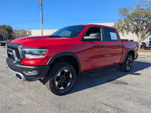 Used 2023 RAM 1500 Rebel w/ Rebel Level 1 Equipment Group image 8