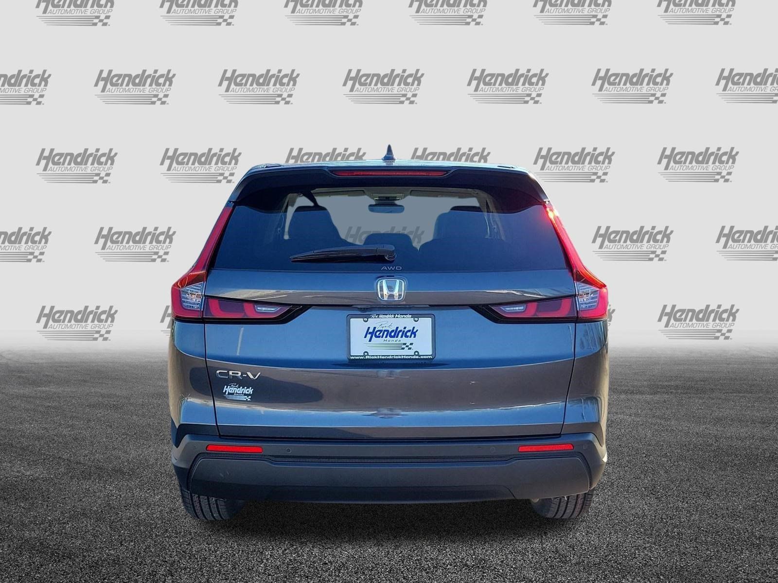 Used 2026 Honda CR-V EX-L image 6