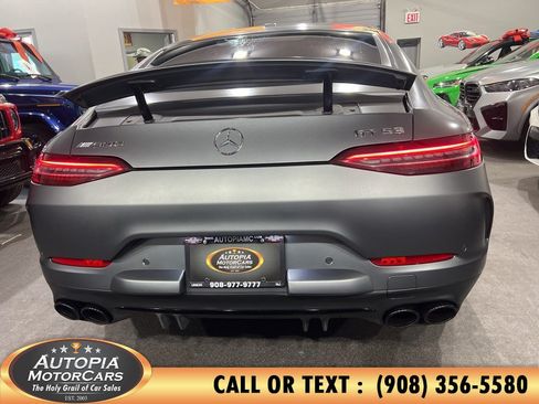 Used 2020 Mercedes-Benz AMG GT 53 image 50