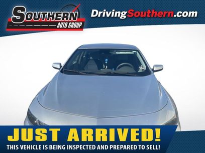 Used 2018 Chevrolet Malibu LT w/ Driver Confidence Package