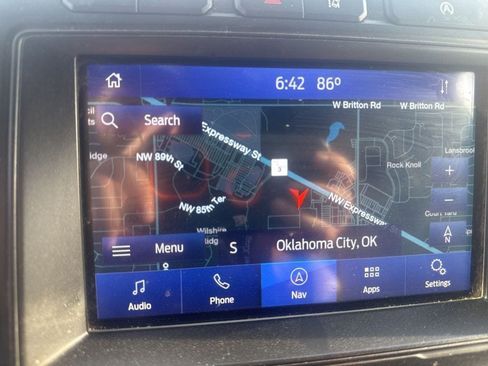 Used 2021 Ford Expedition Max Limited AWD/4WD image 8