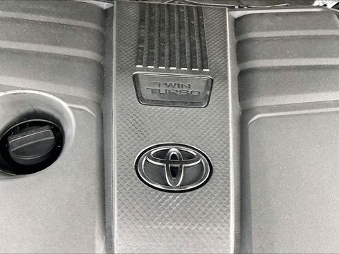 Used 2025 Toyota Tundra Limited w/ TRD Off-Road Package image 34