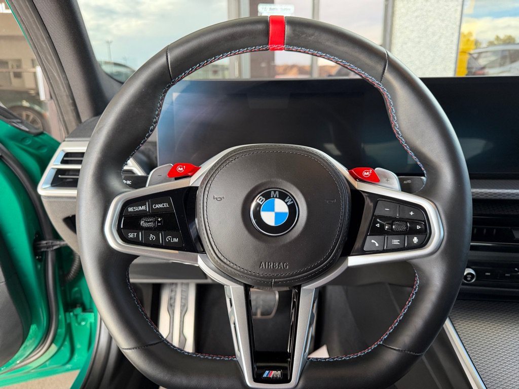 Used 2027 BMW M3 Competition AWD/4WD image 9