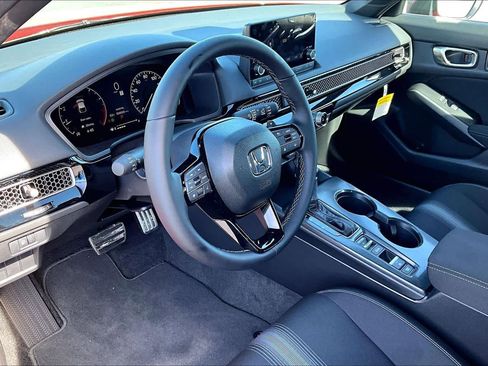 New 2026 Honda Civic Sport image 8