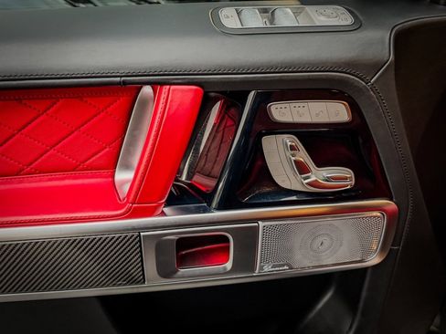 Used 2021 Mercedes-Benz G 63 AMG 4MATIC image 20