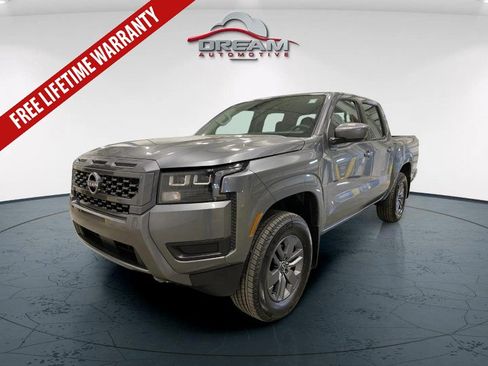 New 2026 Nissan Frontier SV w/ SV Convenience Package AWD/4WD image 3