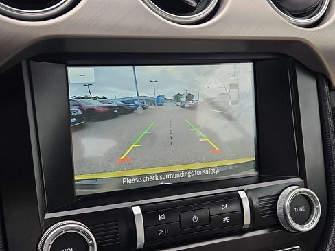 Used 2021 Ford Mustang Premium RWD image 16