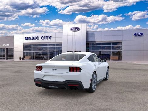 New 2026 Ford Mustang GT Premium RWD image 8