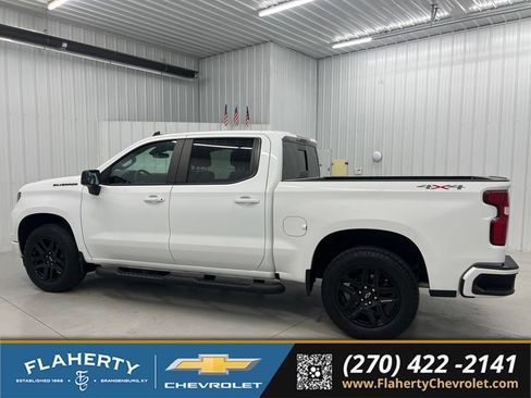 Used 2023 Chevrolet Silverado 1500 RST w/ Rally Edition AWD/4WD image 5