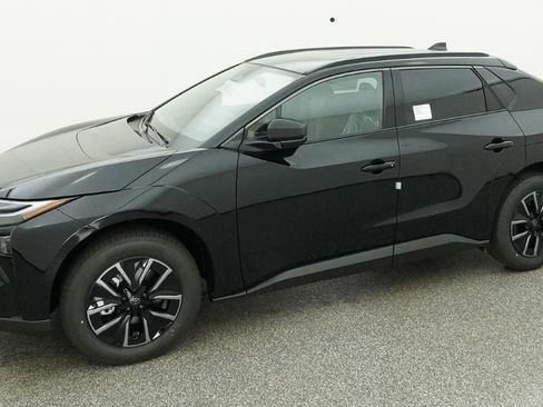 New 2026 Toyota bZ AWD/4WD image 2