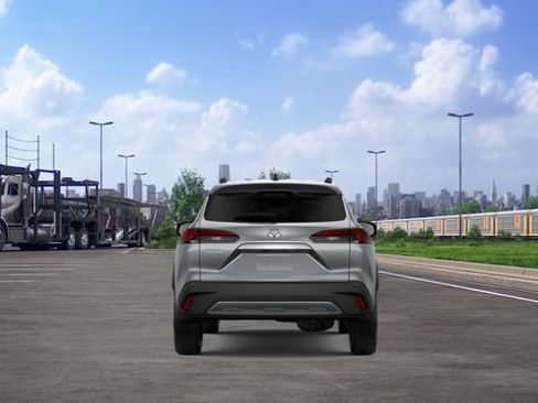 New 2026 Toyota Corolla Cross XLE w/ Convenience Package FWD image 10