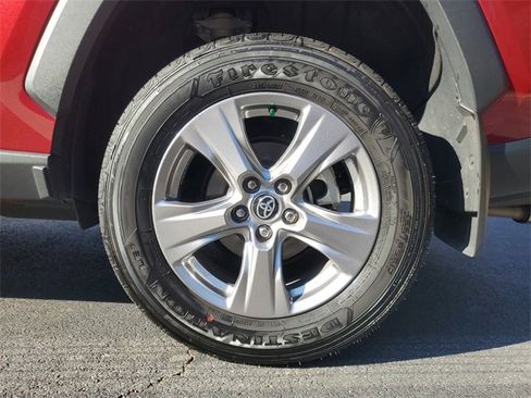 Used 2024 Toyota RAV4 XLE image 7