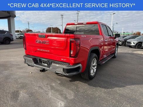 Used 2019 GMC Sierra 1500 SLT w/ SLT Premium Plus Package image 12