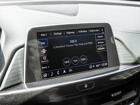 Used 2022 Cadillac CT4 V w/ Navigation Package RWD image 22