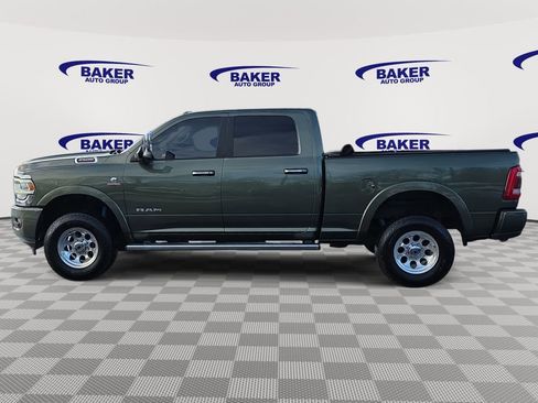 Used 2021 RAM 2500 Laramie image 6